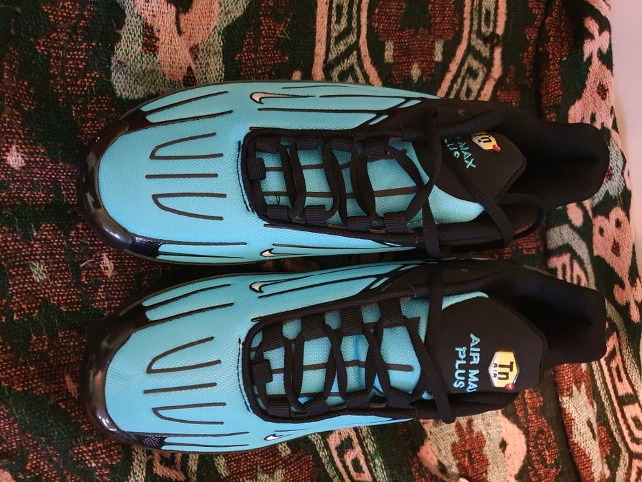 Nike Air max tn 3 aqua gradient 44