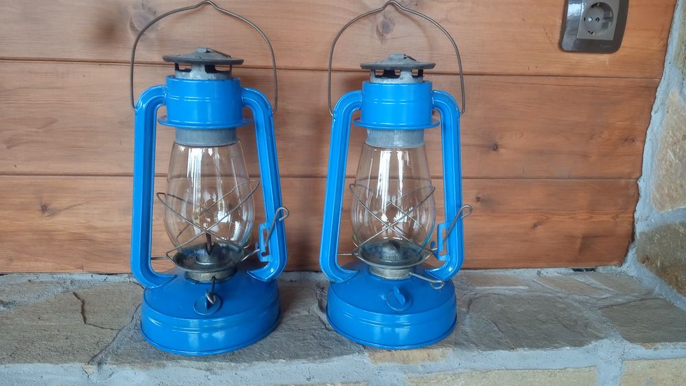 Нощна лампа..Газена лампа.Газен фенер.