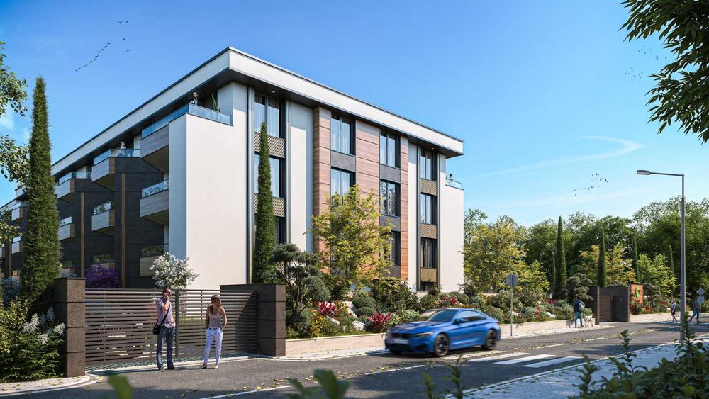 Продава се Двустаен апартамент в Бургас, Пристанище Бургас - 69 кв.м за 1152 €/кв.м - Снимка #1