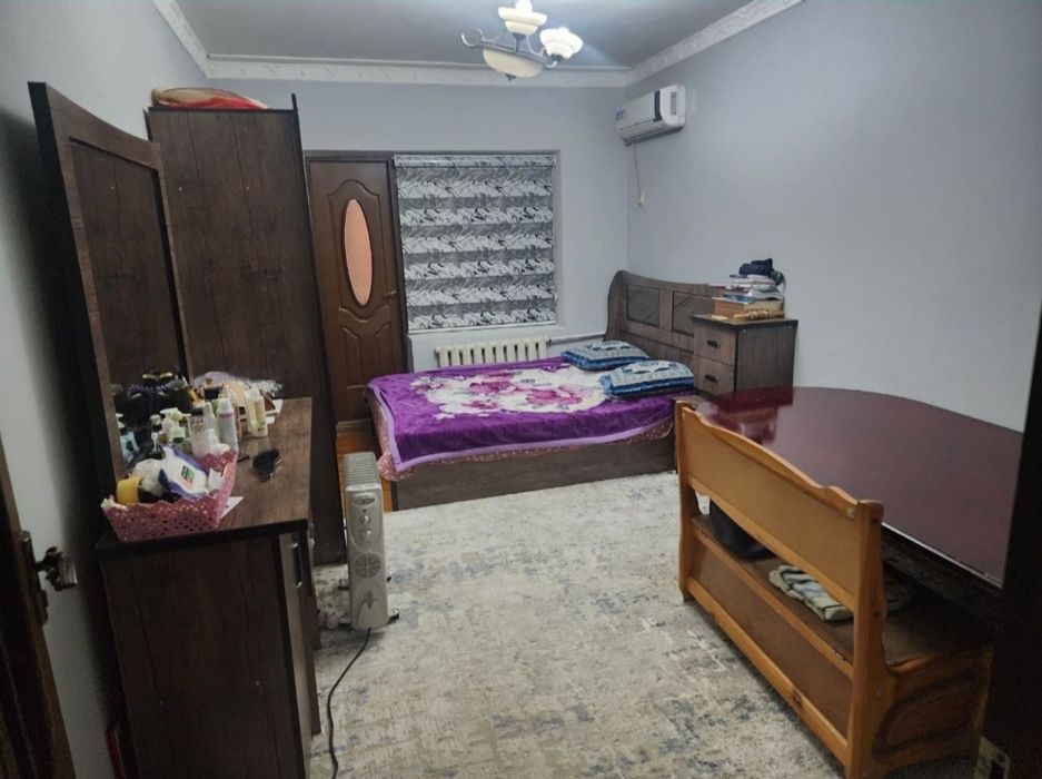 Продаётся 2х комнатная Карасу-4