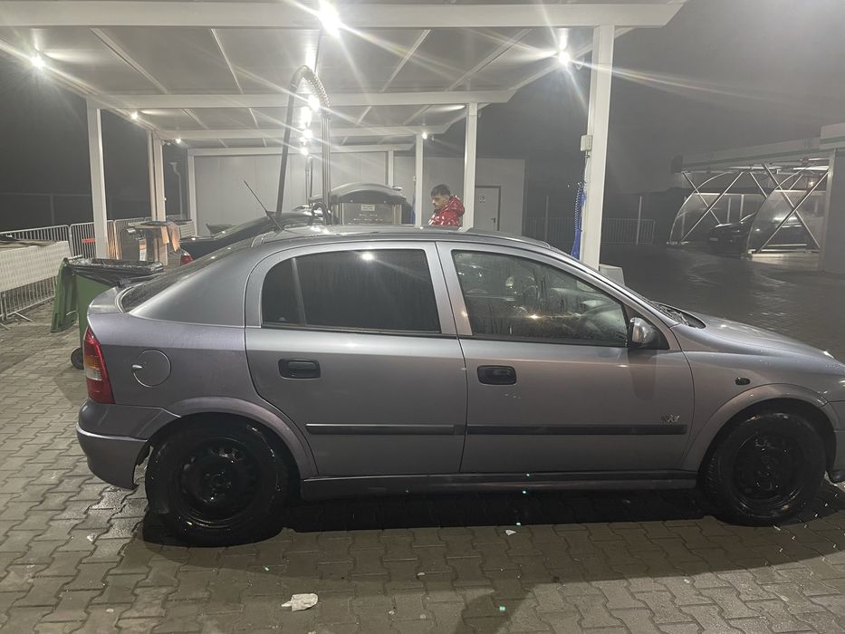 Vand Opel Astra G 1.6 16v cu gpl omologat