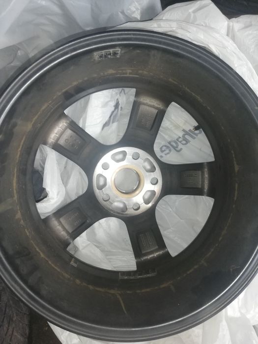 Jante  17 inch 4 buc
