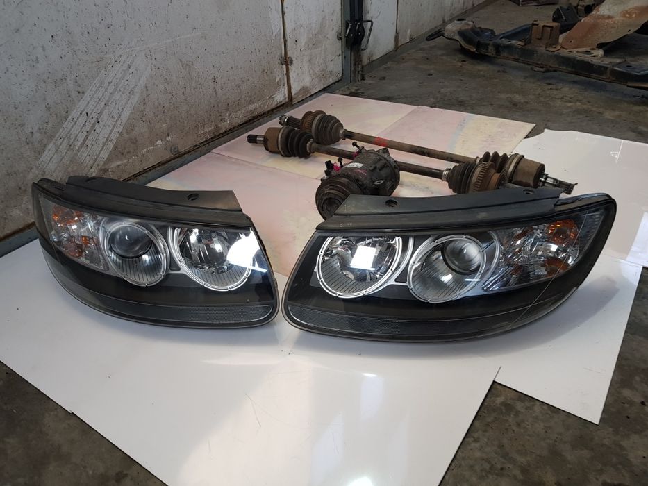 Piese Hyundai Santa Fe 2.2CRDI