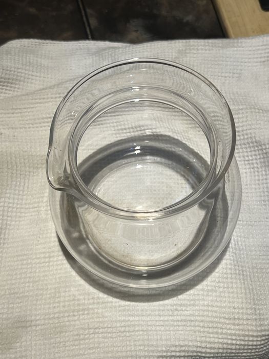 Стъклени кани за чай - 1L