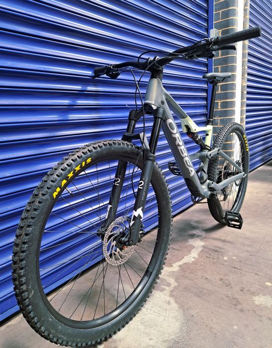 Orbea Occam SL H30 Mountain Bike 2026 - Trail Full Suspension MTB / size L