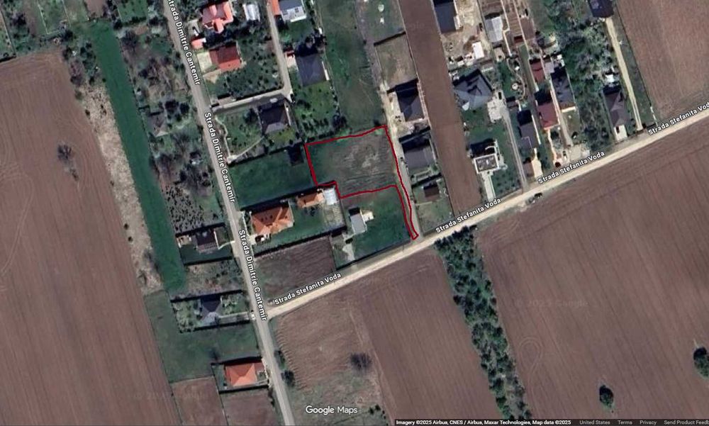 Teren Ciofliceni - Snagov