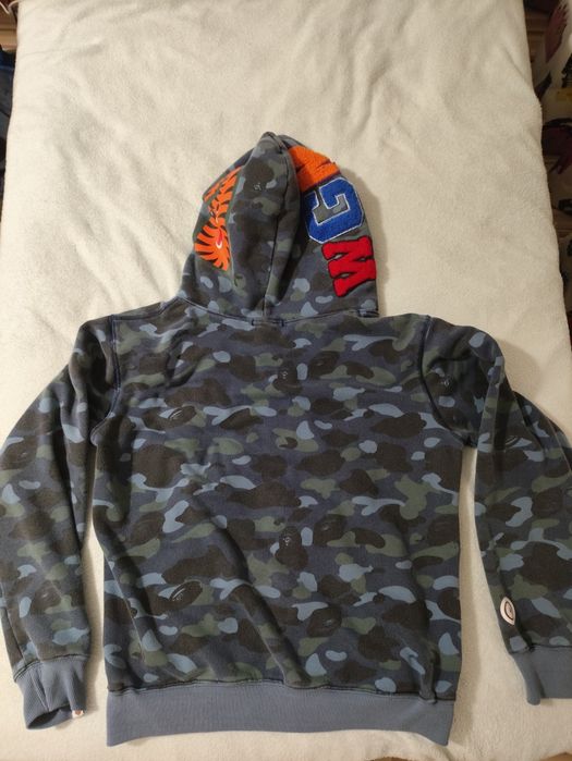Горница bape hoodie суичър