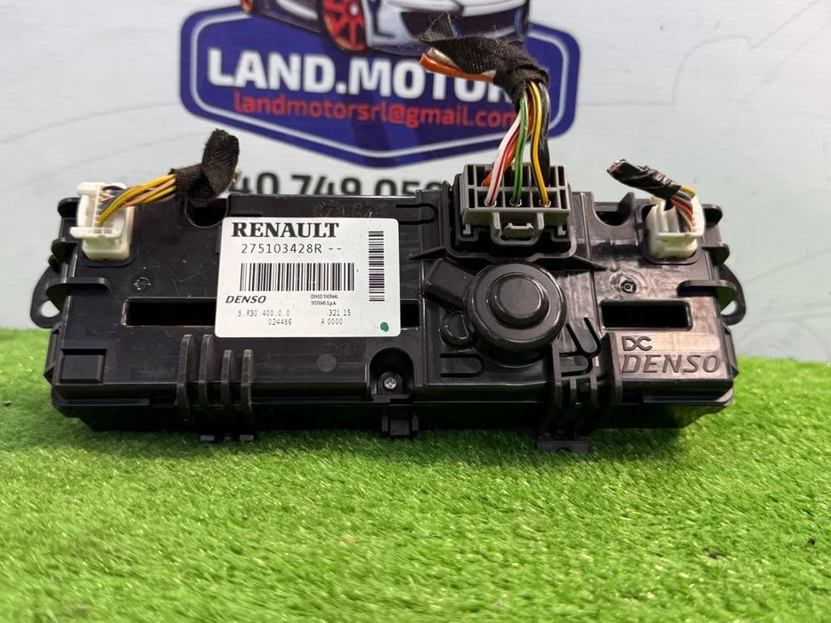 PANOU COMANDA AC / CLIMA MERCEDES BENZ CITAN W415 2016 1.5 DIESEL COD OEM 275103428R 2012-2021