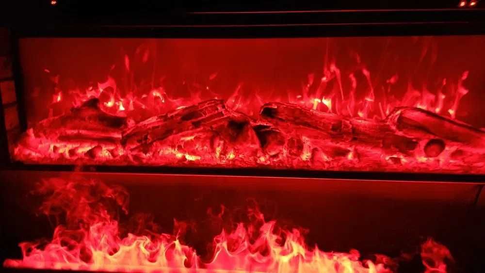 Камин декоративный 3D