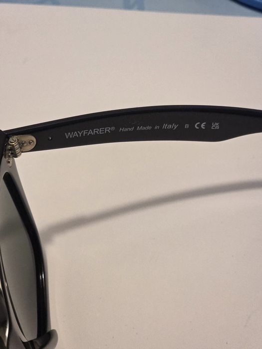 Ray ban wayfarer  54-18