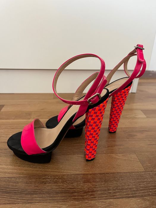 WHO *S WHO официални обувки