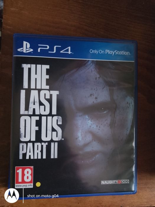 The last of us part 2