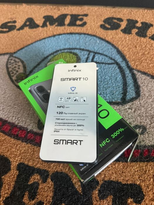 Продам смартфон