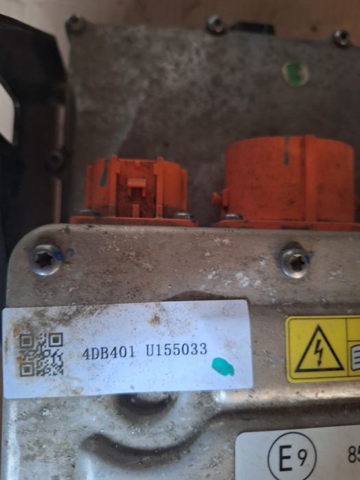 Motor electric complet 12000 km Dacia Spring