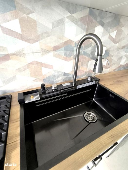 Apartament premium de închiriat în Tătărași, 45 mp, TOTUL NOU/SIGILAT