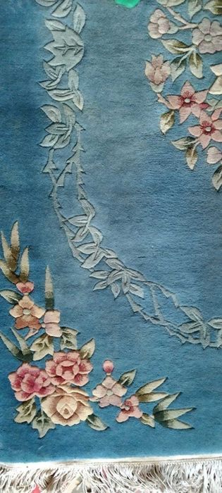 Ковер шерстяной 140*200