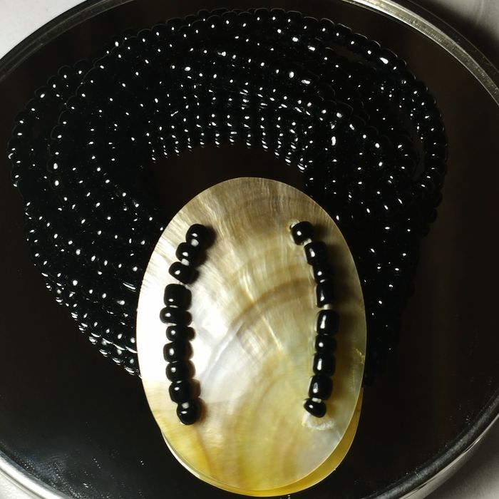 Браслет с перламутром