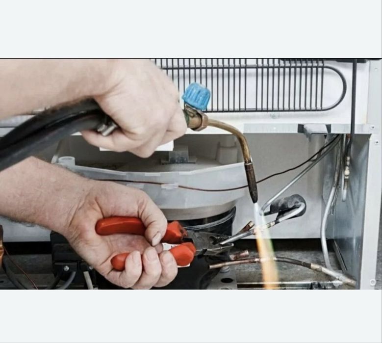 Ремонт холодильников