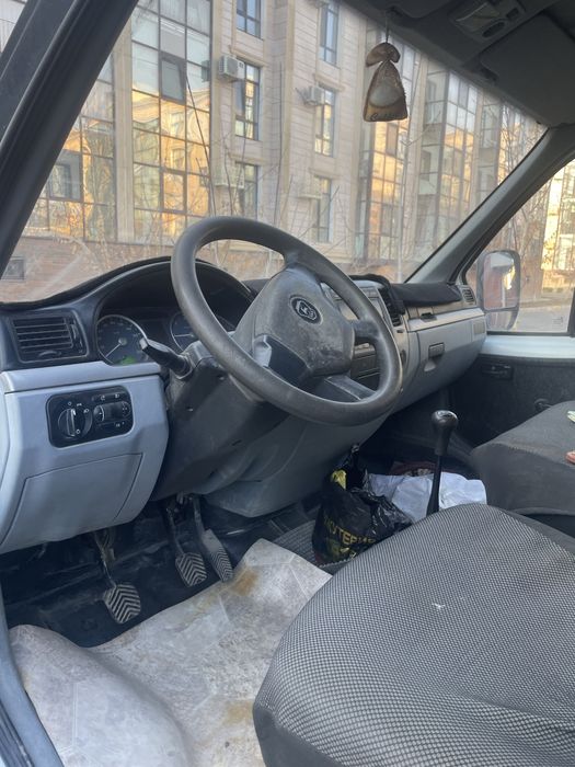 Газель в отличном состоянии