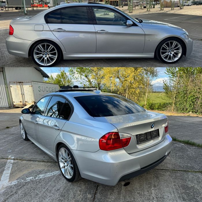 BMW Seria 3 E90 M-pachet 320d 163cp