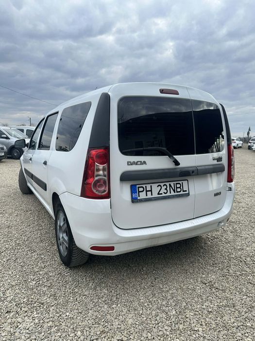 Logan MCV 1.5 cdi 7 locuri