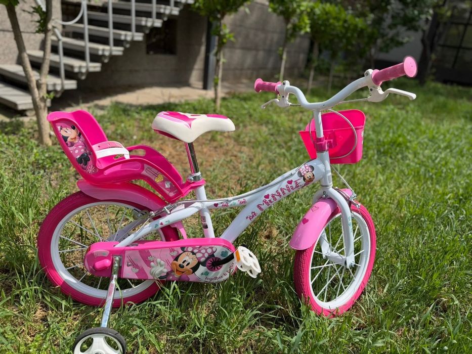 Детско колело  Dino Bikes 16" Minnie
