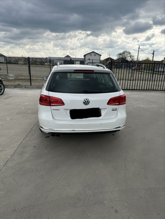 VW Passat 2.0 TDI /Euro 5