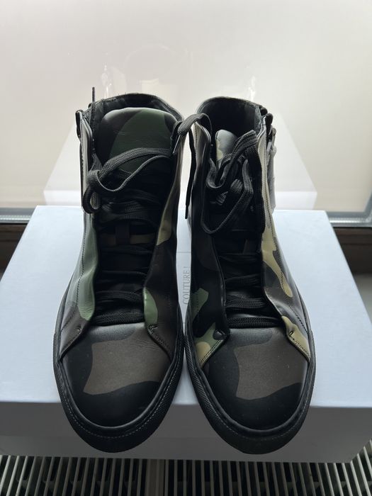 Sneakers Moschino Couture