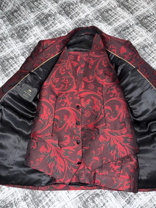 Мъжки костюм Dolce & Gabbana -три части