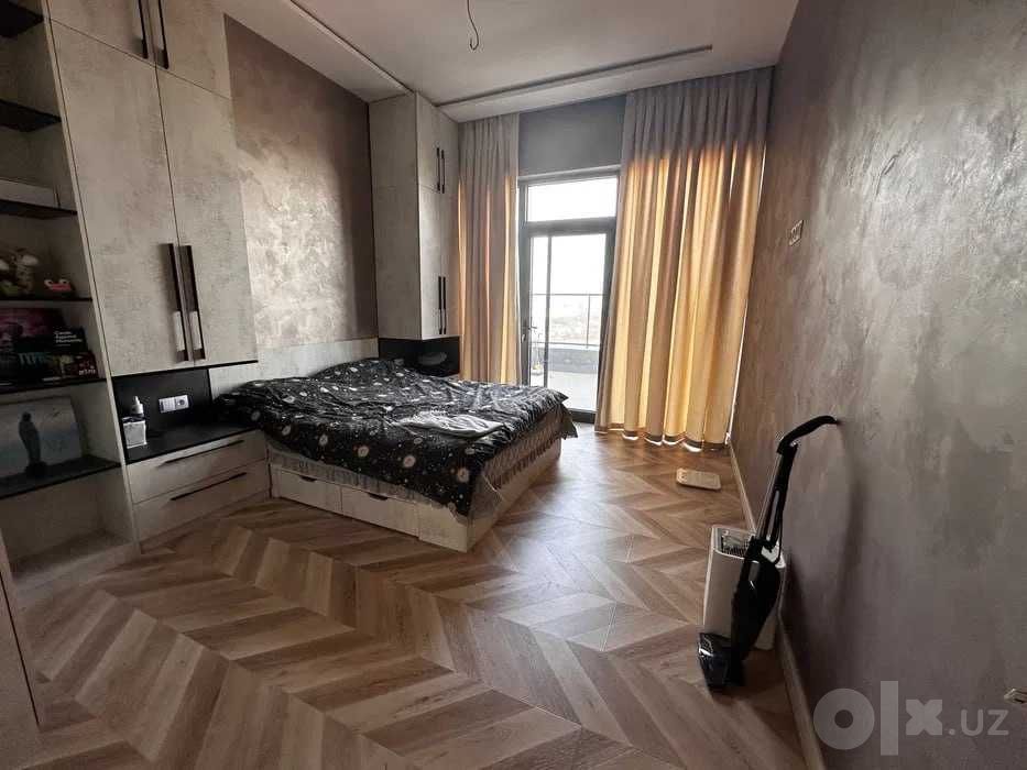 Срочно Продается 3х ком Паркентский 105м2 ЖК Nova Stroy с терассой !!