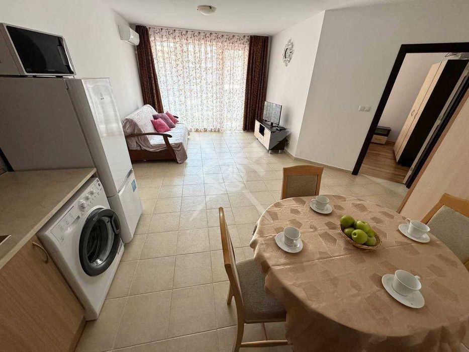 Двустаен - Слънчев бряг