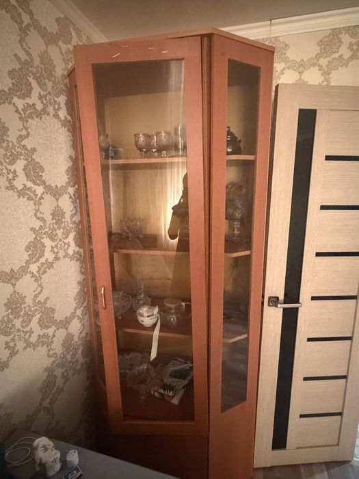 Отдам бесплатно мебель