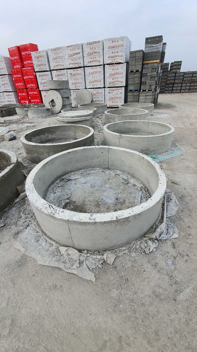 Oale din beton 60-300cm