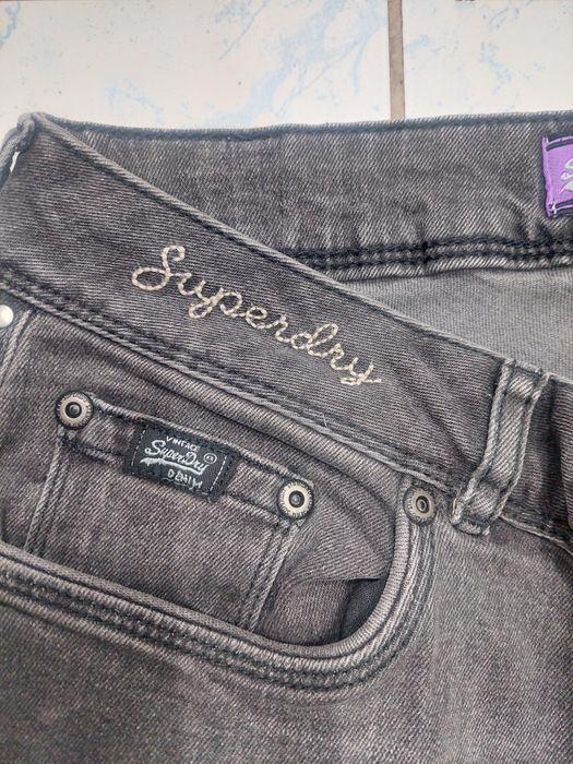 Blugi dama 28 Superdry