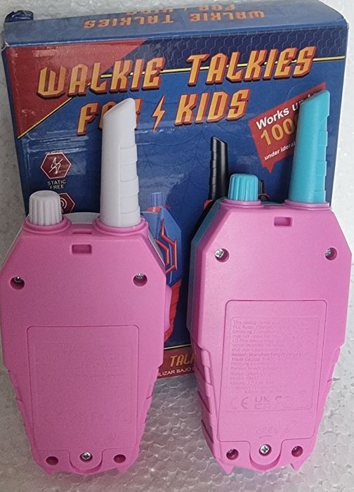 Комплект от 2 уоки токита за деца,