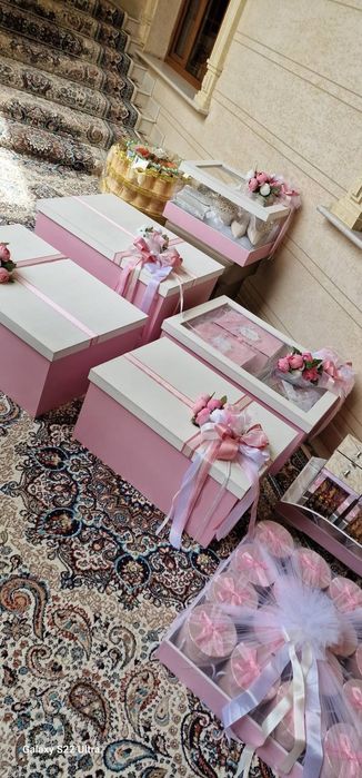 Sarpo sandiq naborlari