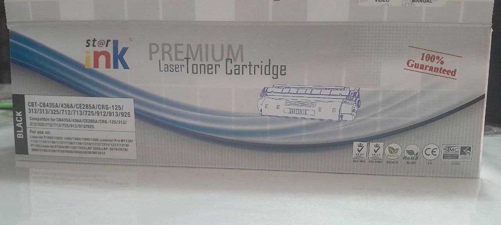 Картридж для принтера