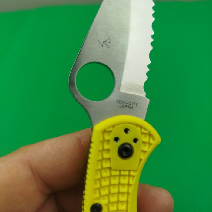 Нож Spyderco Salt 2 C88SYL2
