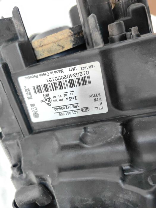 Оригинален фар Vw Polo 6C1