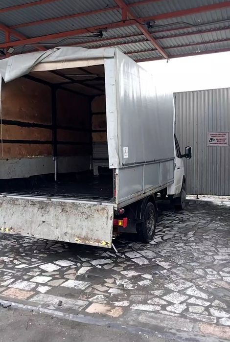 Грузоперевозки газель