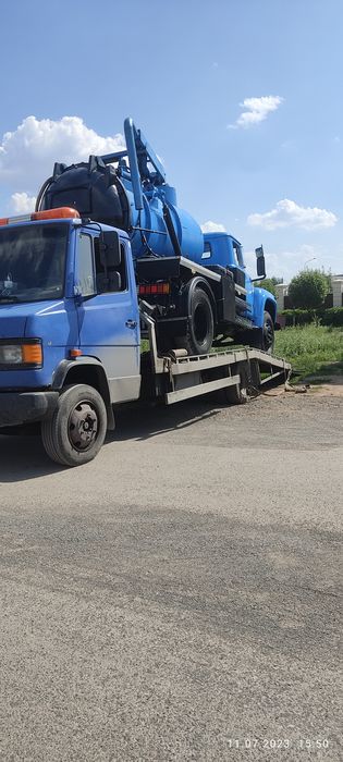 Услуги эвакуатора 24/7 до 6 тонн