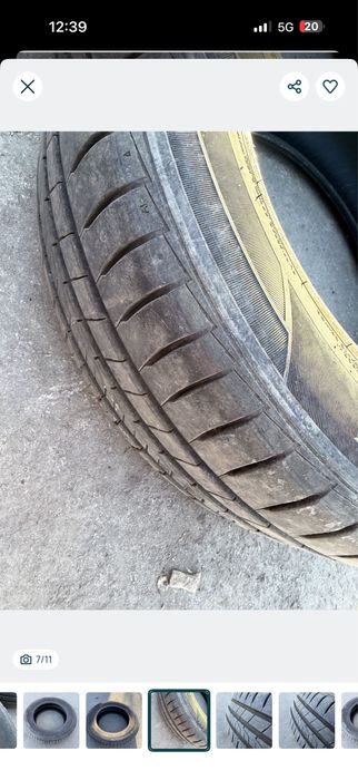 Летни гуми Hankook 15” 4бр.
