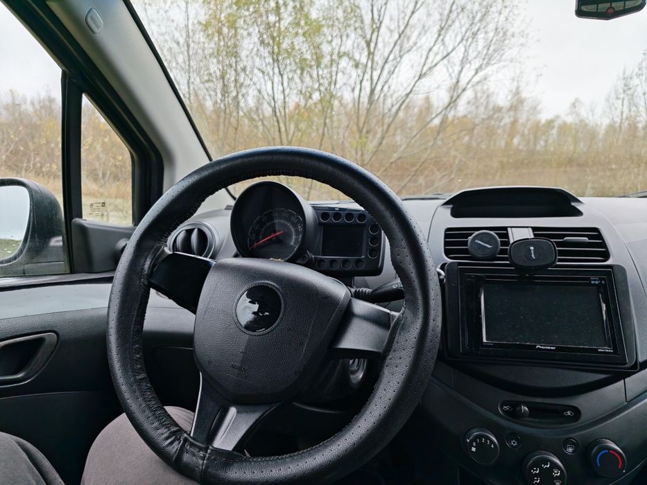 Chevrolet spark 2011 euro5