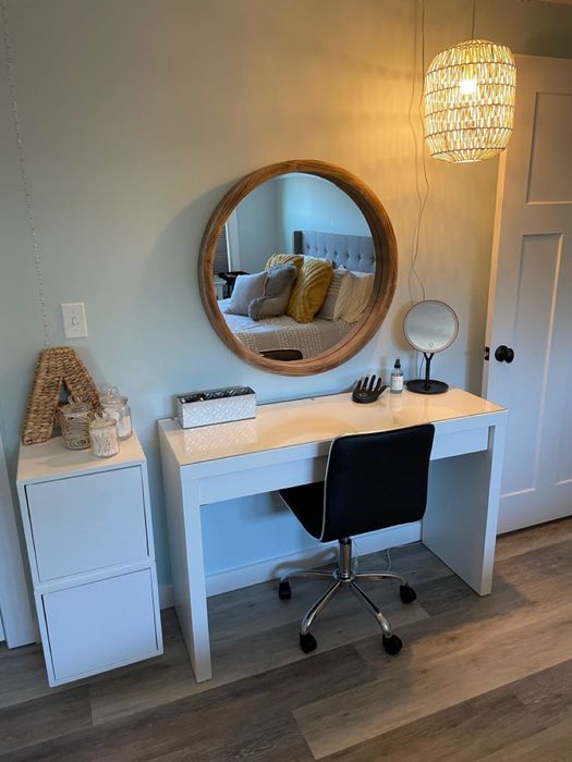 Стол ikea malm икеа