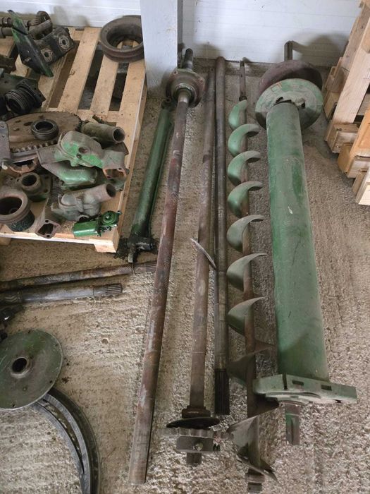 Piese dezembrari combina John Deere 1174, 1177, 1075..