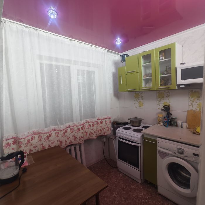 Сдается 2-х комнотная квартира