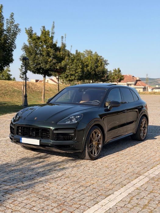 PORSCHE Cayenne 2020 — imagine 2