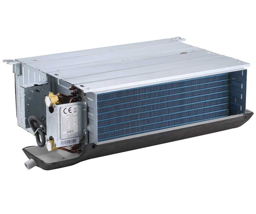 Потолочный фанкойл канальный 4,5кВт модель MDKT3-05U MDV by Midea