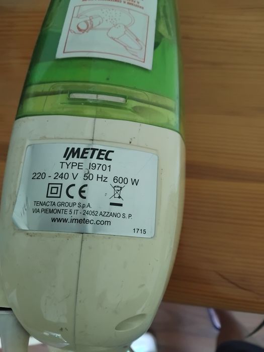 Прахосмукачка IMETEC