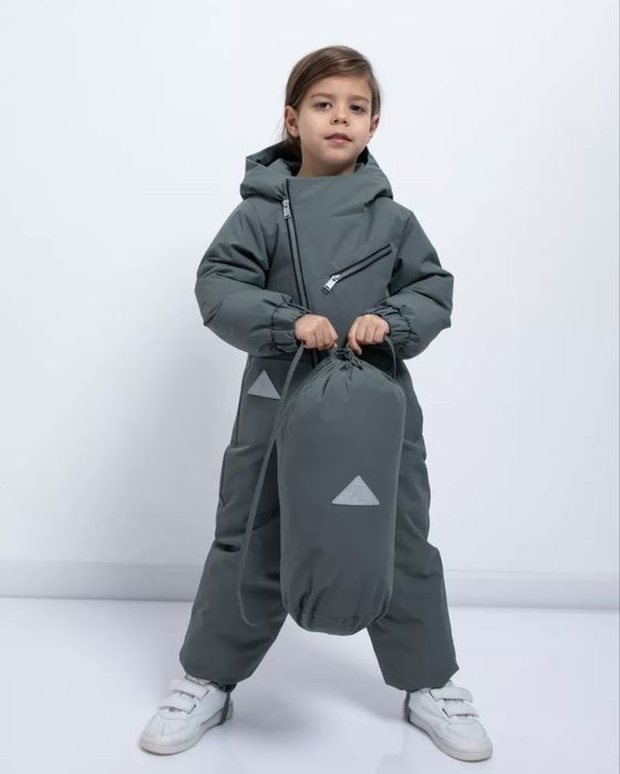 Димесезонный комбинезон